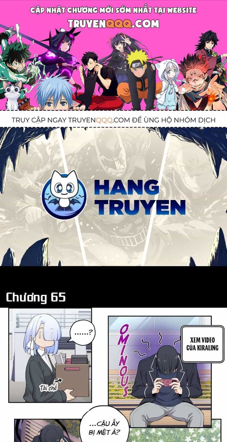 Tụi Mình Không Có Hẹn Hò!! - Chương 65 - ảnh 1
