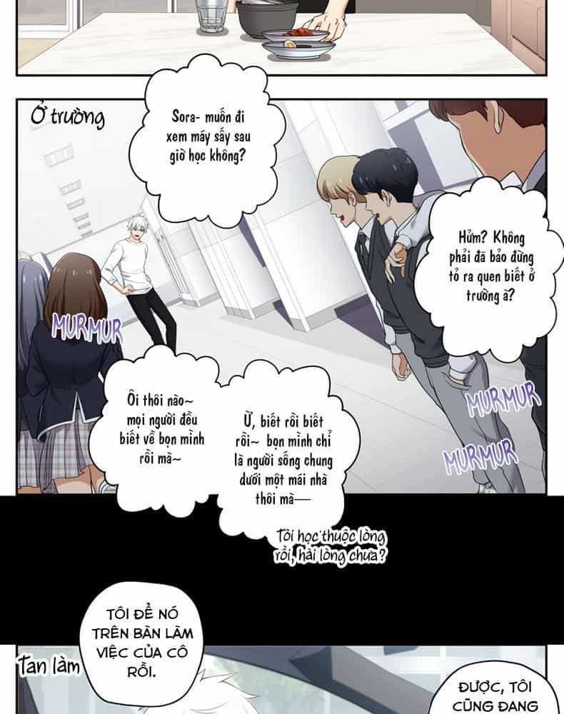 Tụi Mình Không Có Hẹn Hò!! - Chương 66 - ảnh 2