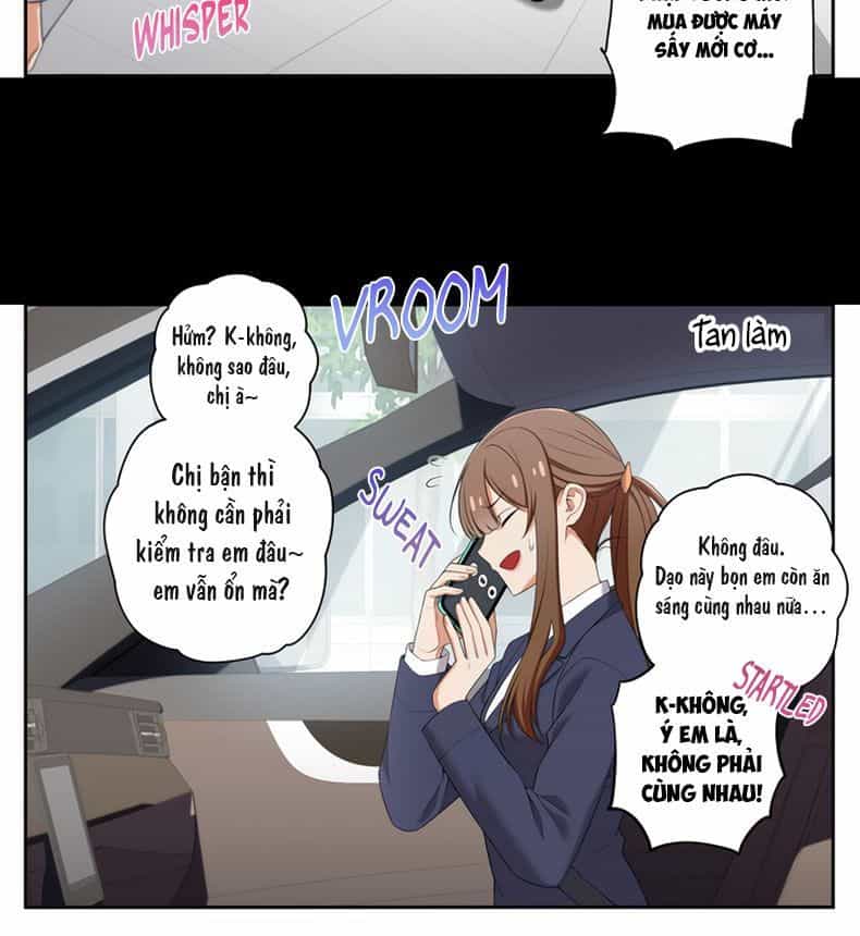 Tụi Mình Không Có Hẹn Hò!! - Chương 66 - ảnh 6