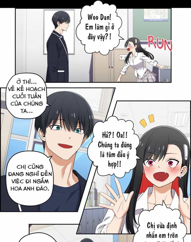 Tụi Mình Không Có Hẹn Hò!! - Chương 68 - ảnh 6