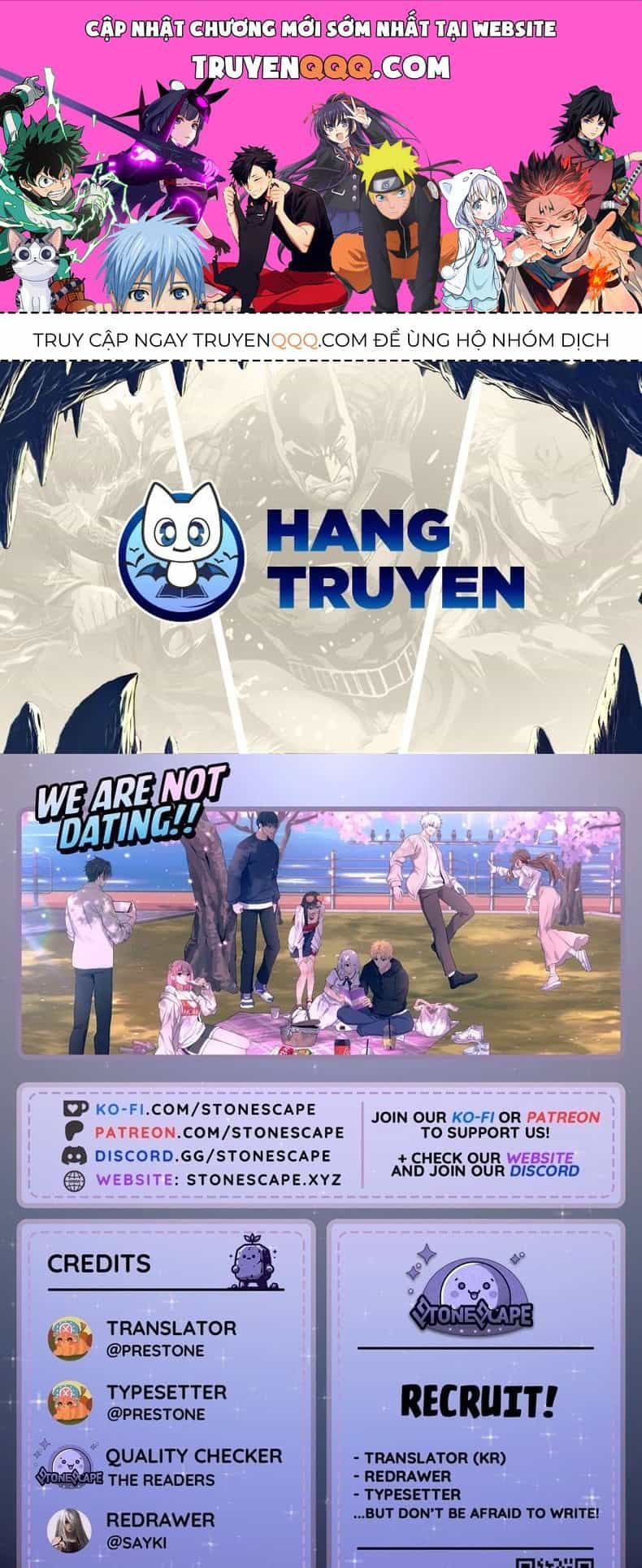 Tụi Mình Không Có Hẹn Hò!! - Chương 70 - ảnh 1