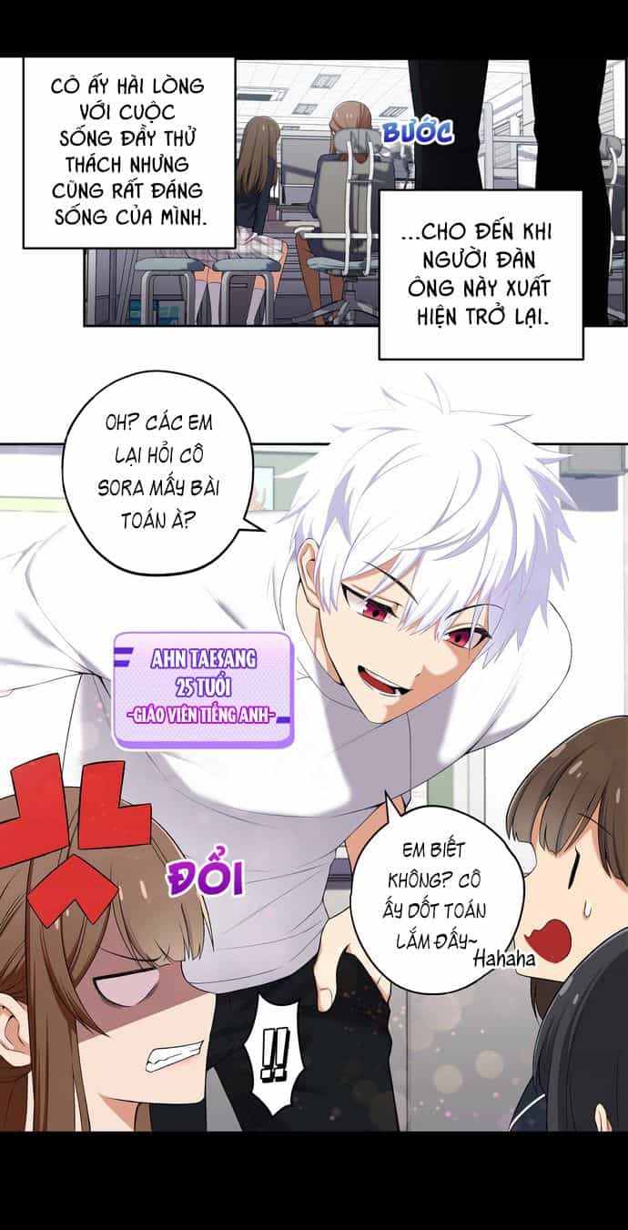 Tụi Mình Không Có Hẹn Hò!! - Chương 7 - ảnh 3