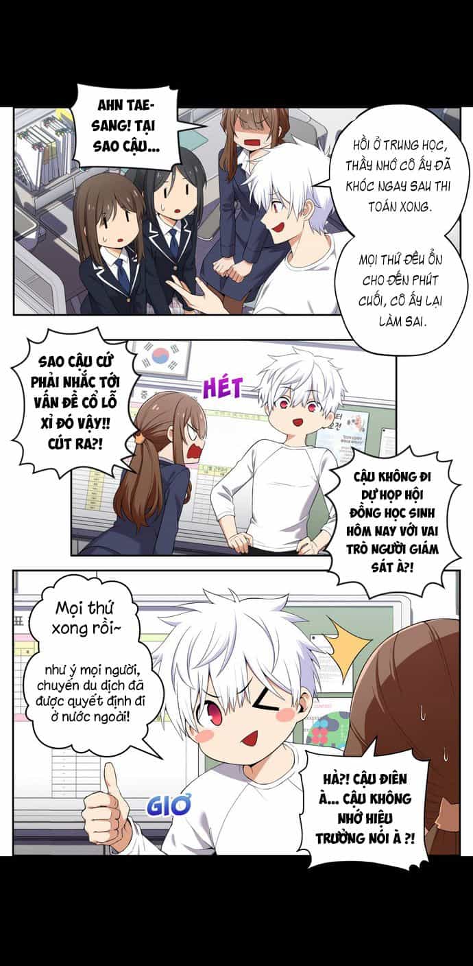Tụi Mình Không Có Hẹn Hò!! - Chương 7 - ảnh 4