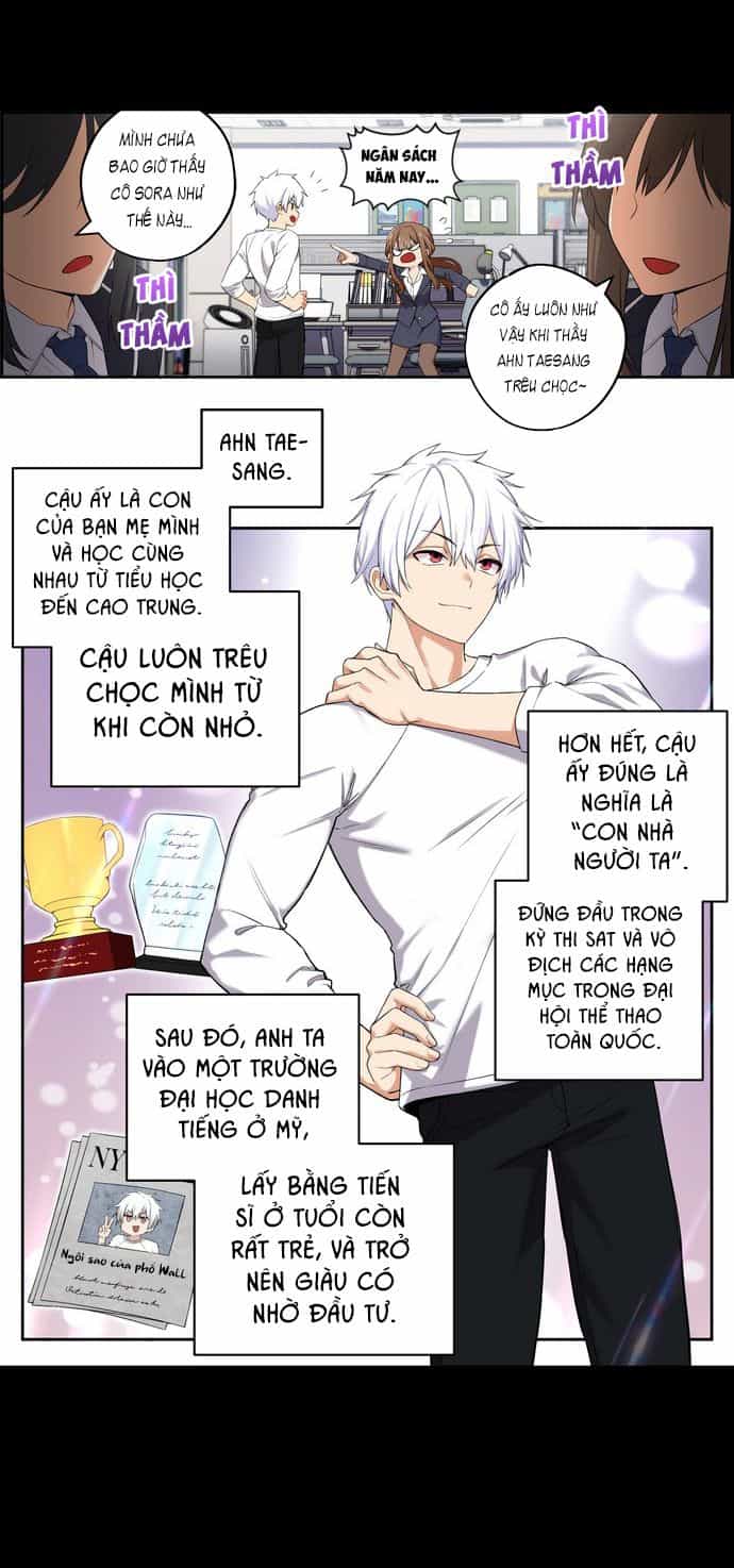 Tụi Mình Không Có Hẹn Hò!! - Chương 7 - ảnh 5