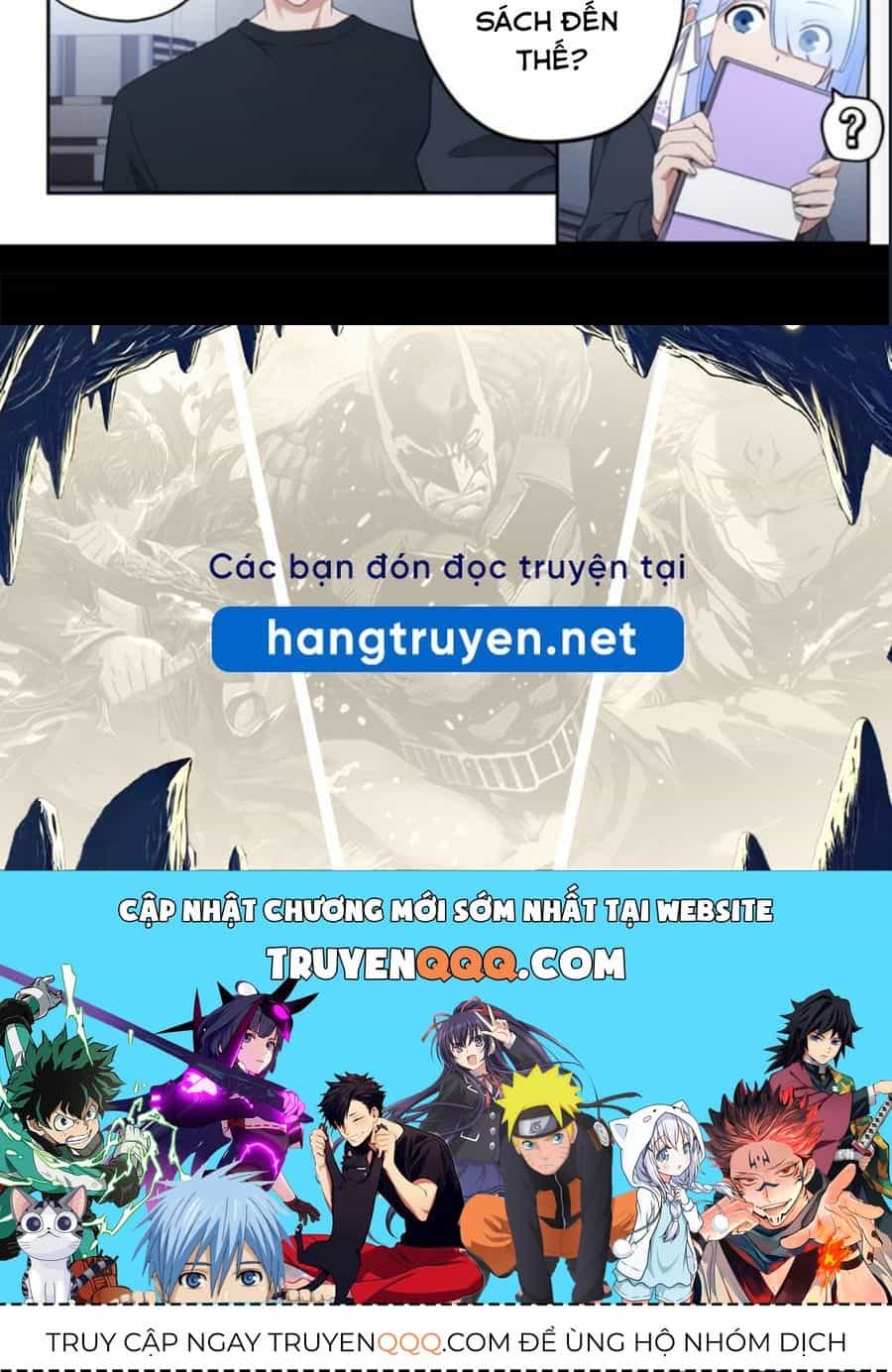 Tụi Mình Không Có Hẹn Hò!! - Chương 74 - ảnh 10