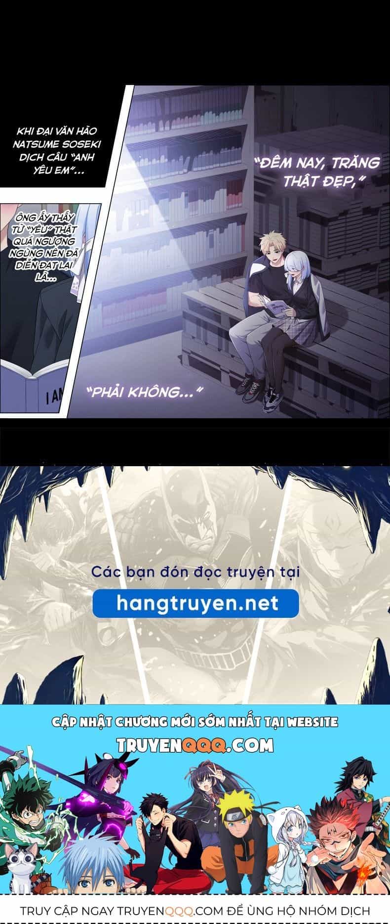 Tụi Mình Không Có Hẹn Hò!! - Chương 75 - ảnh 9