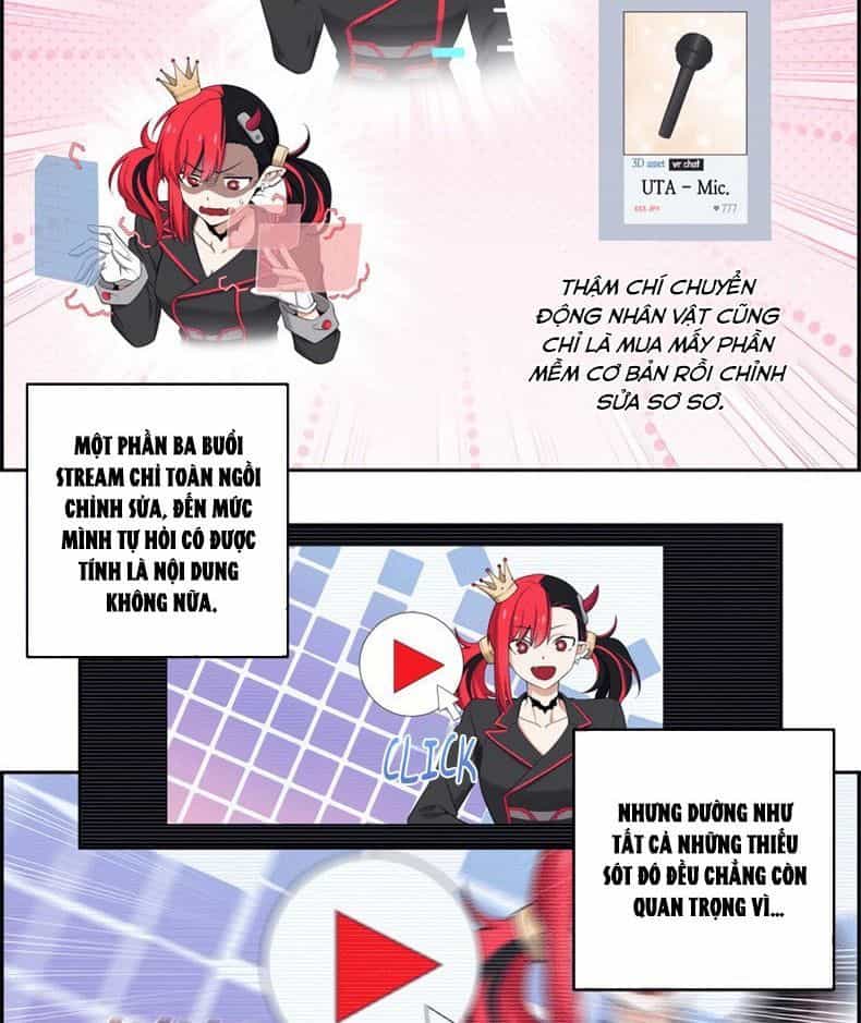 Tụi Mình Không Có Hẹn Hò!! - Chương 76 - ảnh 3