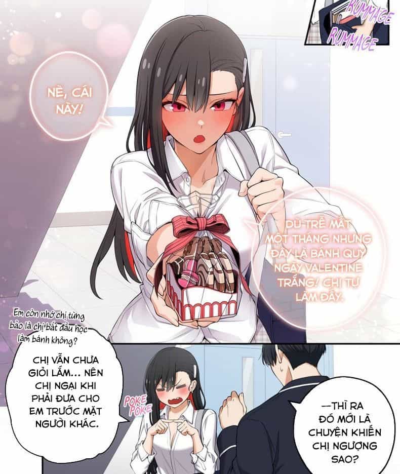 Tụi Mình Không Có Hẹn Hò!! - Chương 77 - ảnh 6