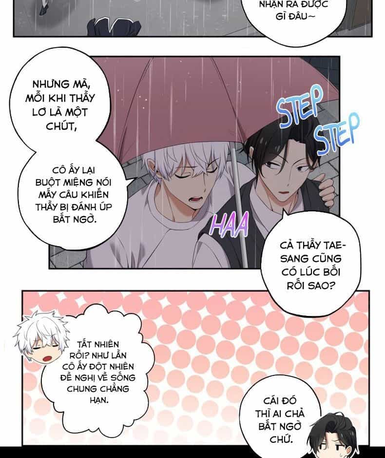 Tụi Mình Không Có Hẹn Hò!! - Chương 78 - ảnh 6
