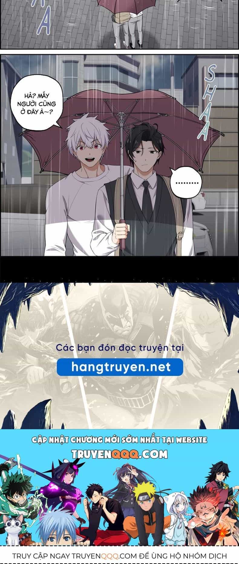 Tụi Mình Không Có Hẹn Hò!! - Chương 78 - ảnh 9