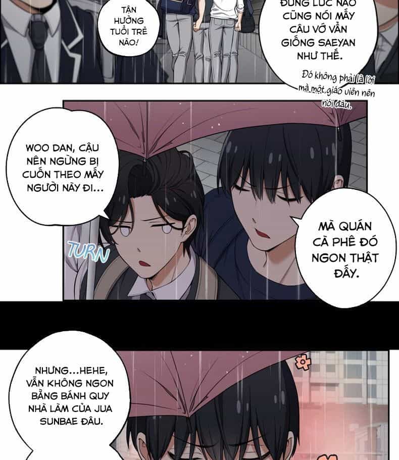 Tụi Mình Không Có Hẹn Hò!! - Chương 79 - ảnh 8
