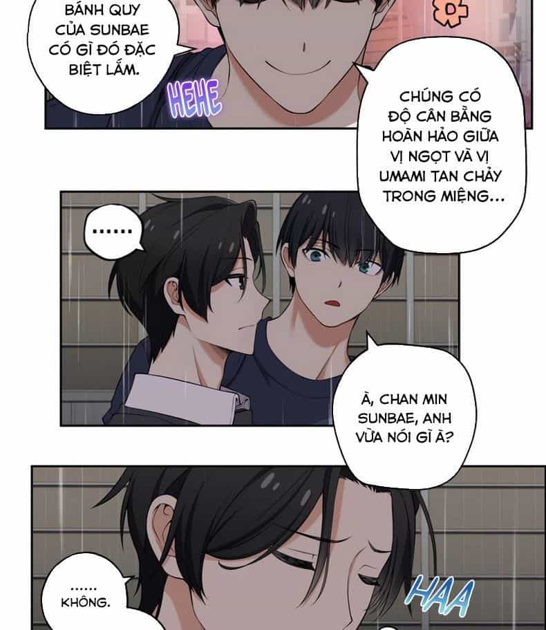 Tụi Mình Không Có Hẹn Hò!! - Chương 79 - ảnh 9