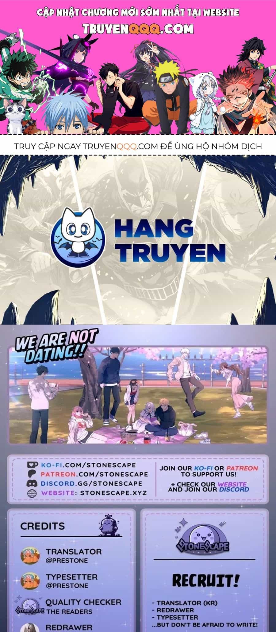 Tụi Mình Không Có Hẹn Hò!! - Chương 81 - ảnh 1