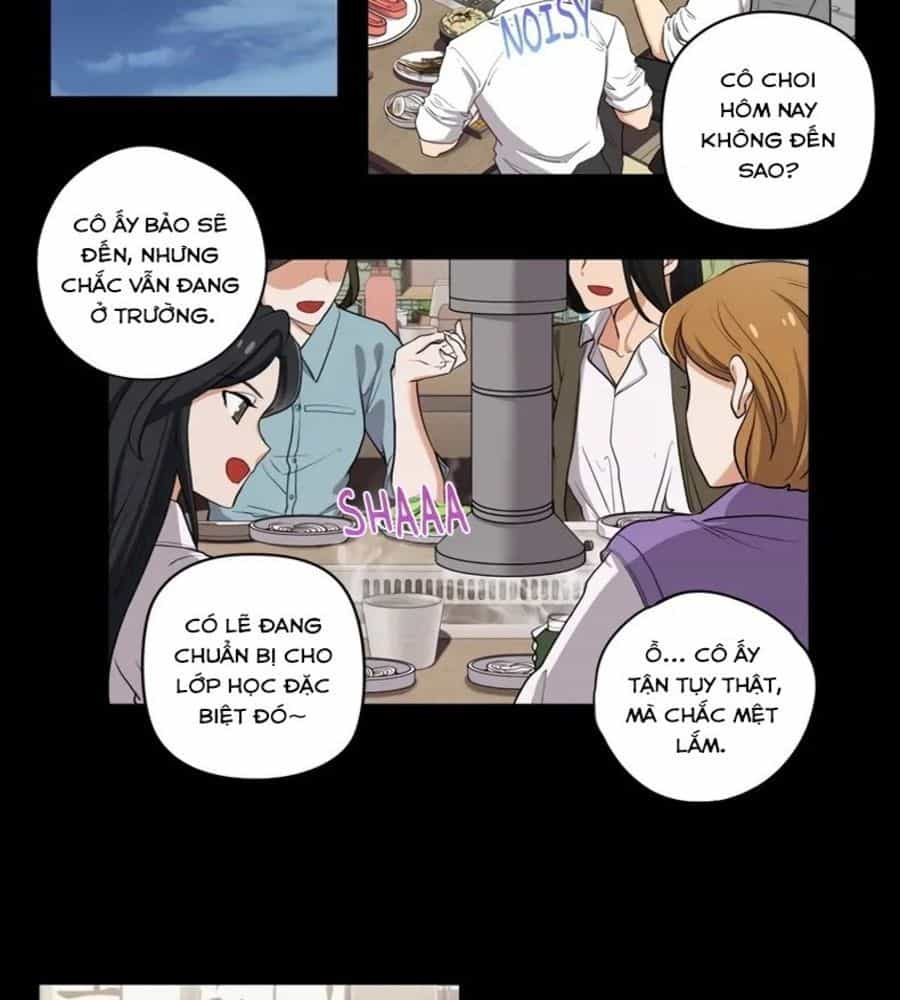 Tụi Mình Không Có Hẹn Hò!! - Chương 81 - ảnh 3