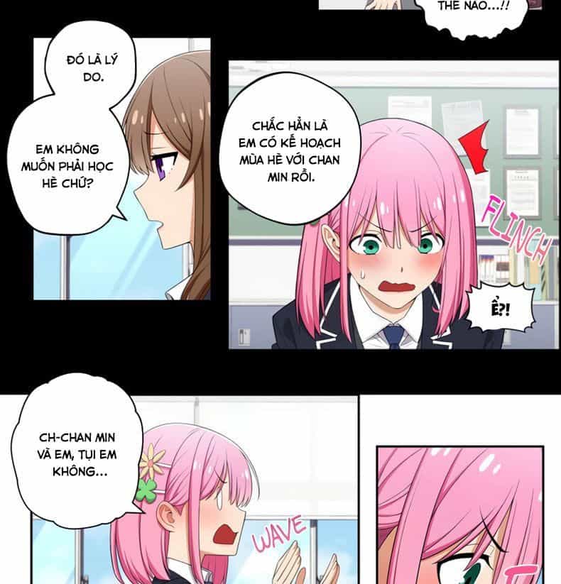 Tụi Mình Không Có Hẹn Hò!! - Chương 85 - ảnh 9