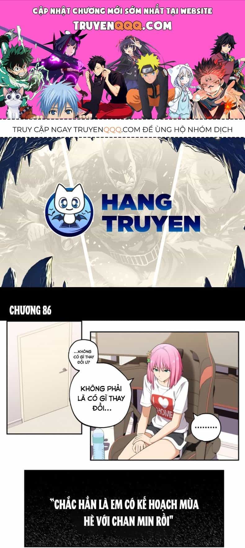 Tụi Mình Không Có Hẹn Hò!! - Chương 86 - ảnh 1