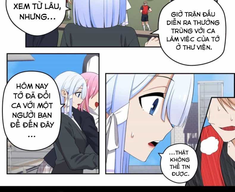 Tụi Mình Không Có Hẹn Hò!! - Chương 87 - ảnh 6