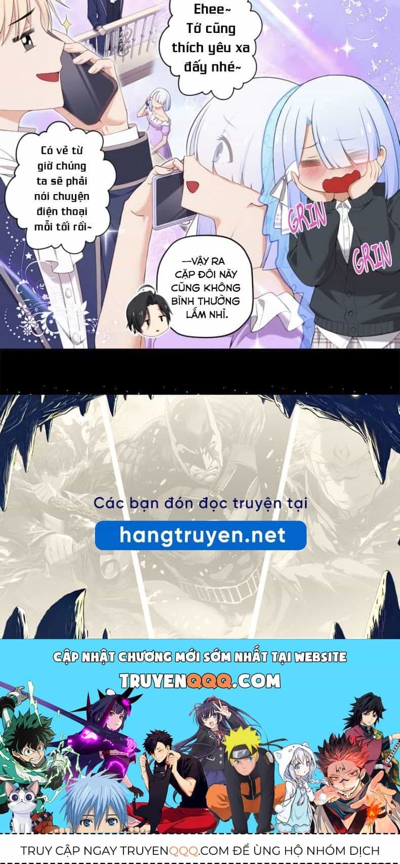 Tụi Mình Không Có Hẹn Hò!! - Chương 87 - ảnh 9