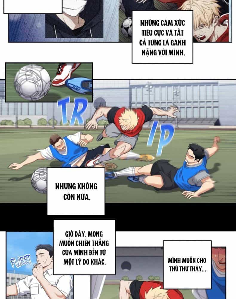 Tụi Mình Không Có Hẹn Hò!! - Chương 88 - ảnh 3
