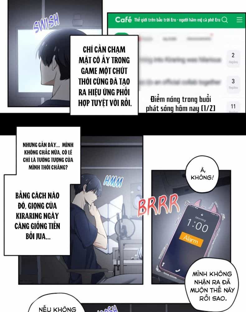 Tụi Mình Không Có Hẹn Hò!! - Chương 89 - ảnh 2