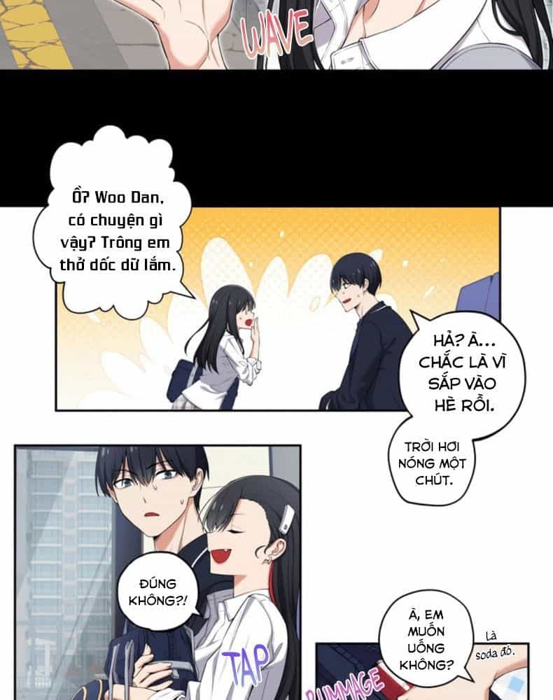 Tụi Mình Không Có Hẹn Hò!! - Chương 90 - ảnh 5