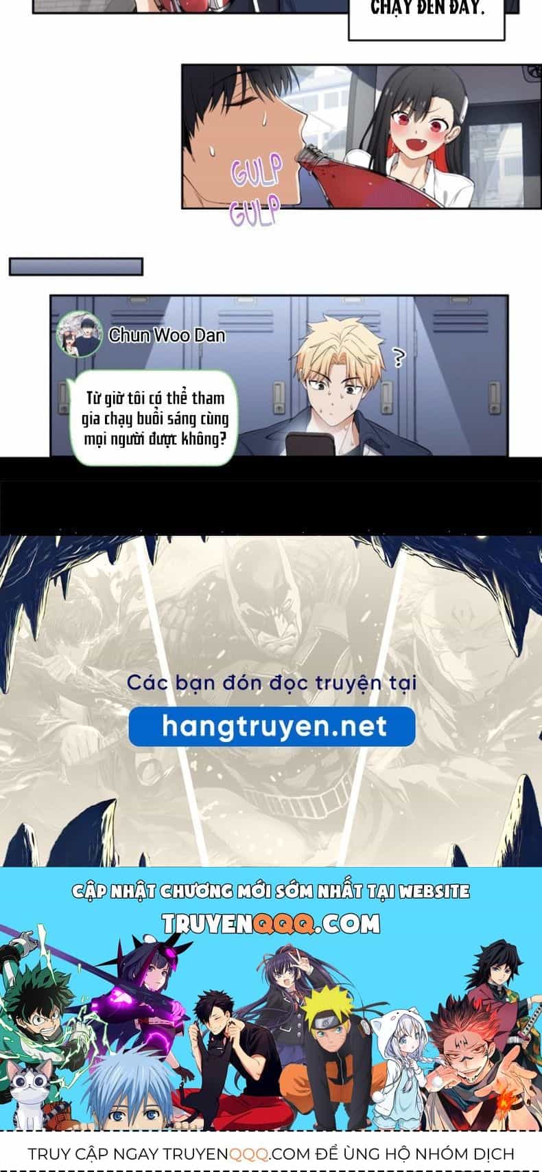 Tụi Mình Không Có Hẹn Hò!! - Chương 90 - ảnh 9