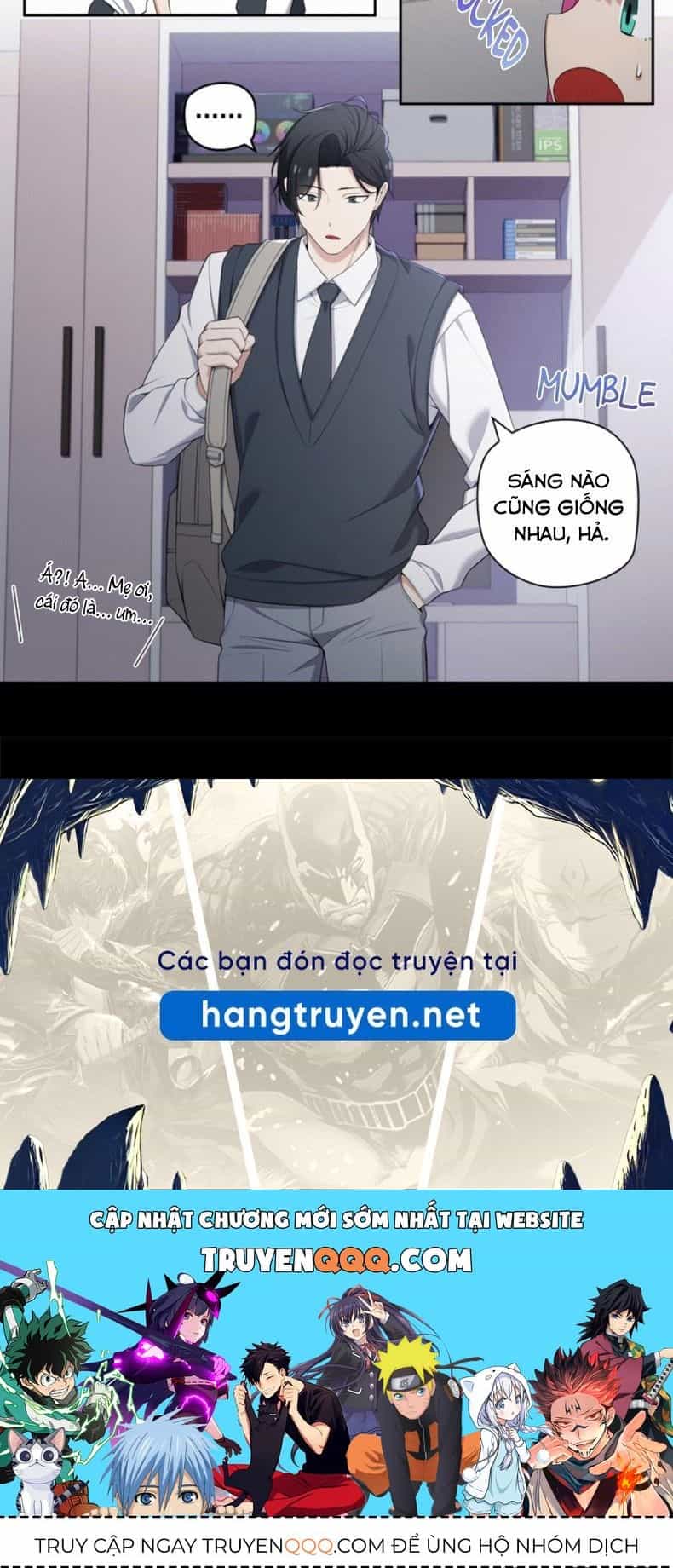 Tụi Mình Không Có Hẹn Hò!! - Chương 91 - ảnh 9