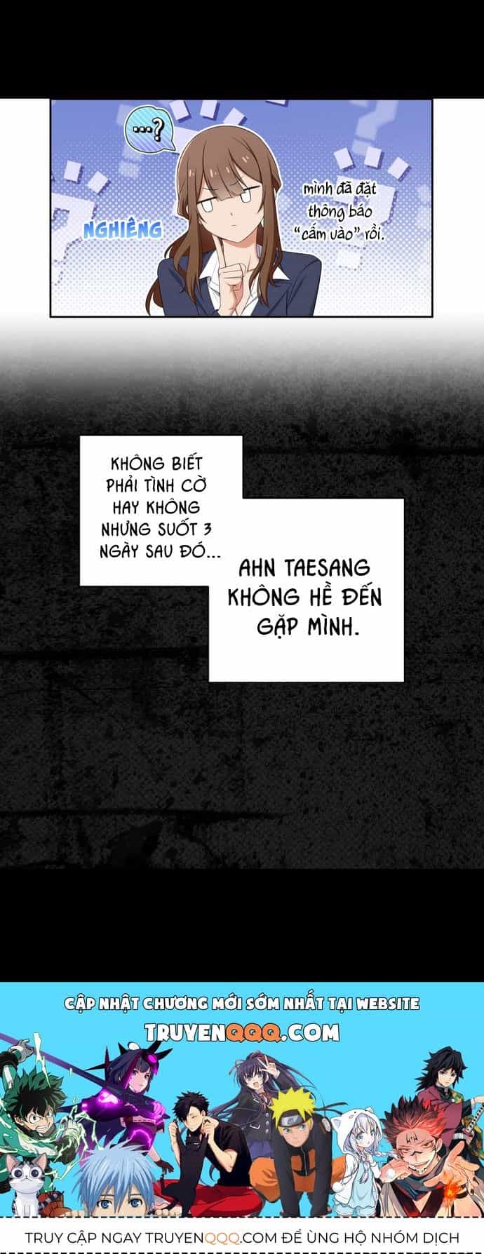 Tụi Mình Không Có Hẹn Hò!! - Chương 10 - ảnh 7