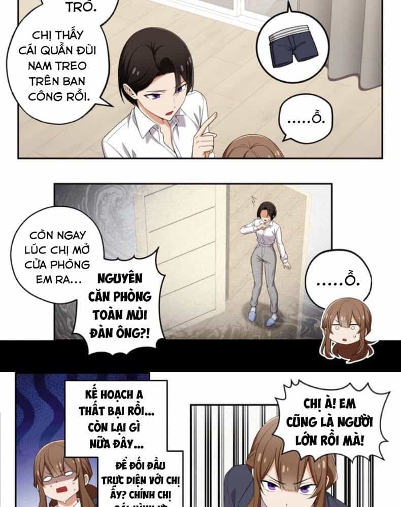 Tụi Mình Không Có Hẹn Hò!! - Chương 94 - ảnh 3
