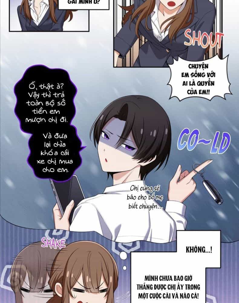Tụi Mình Không Có Hẹn Hò!! - Chương 94 - ảnh 4
