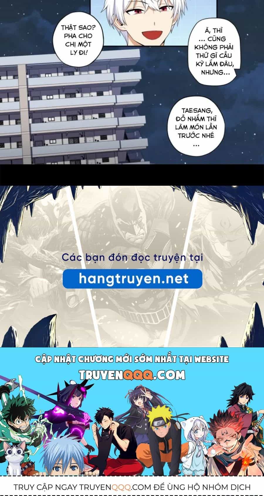 Tụi Mình Không Có Hẹn Hò!! - Chương 96 - ảnh 9