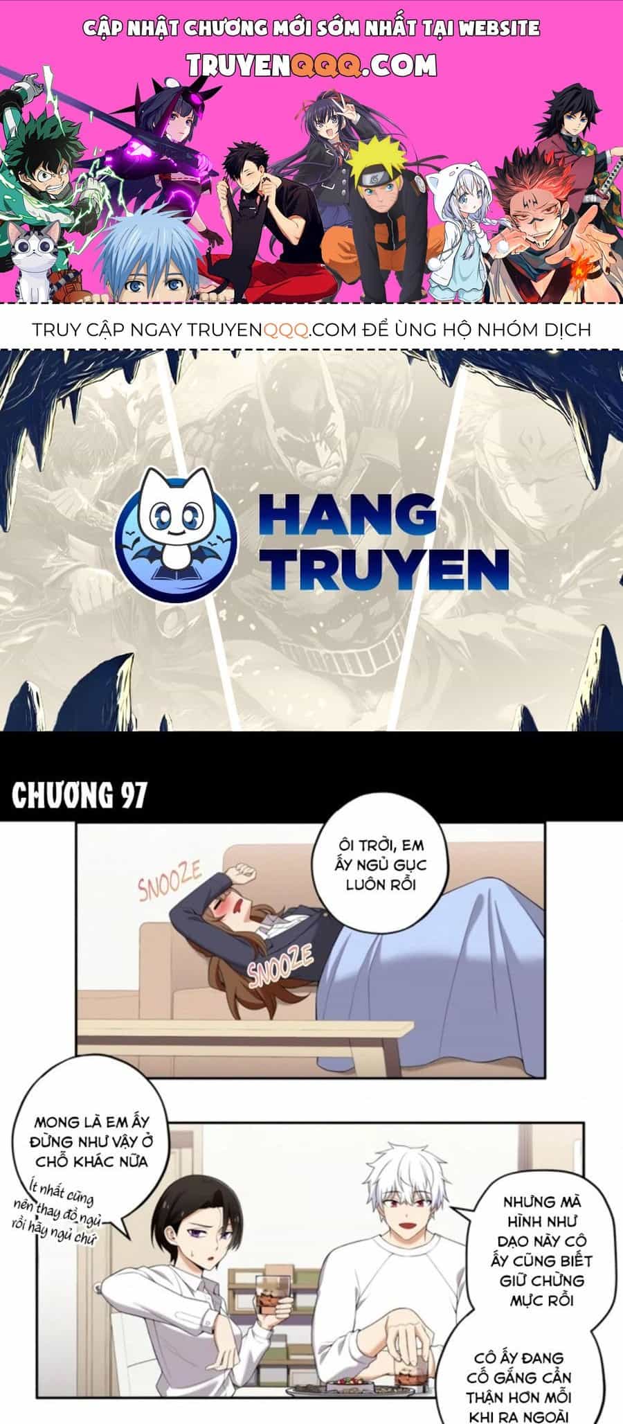 Tụi Mình Không Có Hẹn Hò!! - Chương 97 - ảnh 1