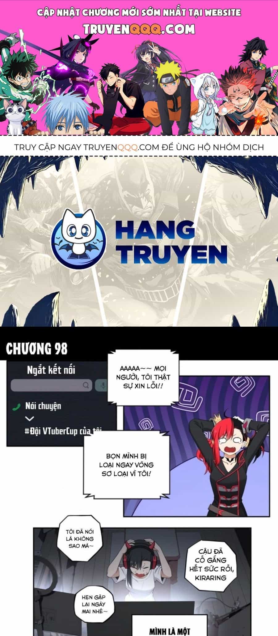 Tụi Mình Không Có Hẹn Hò!! - Chương 98 - ảnh 1