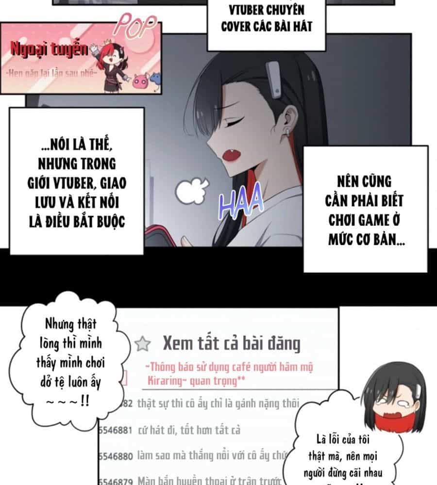 Tụi Mình Không Có Hẹn Hò!! - Chương 98 - ảnh 2
