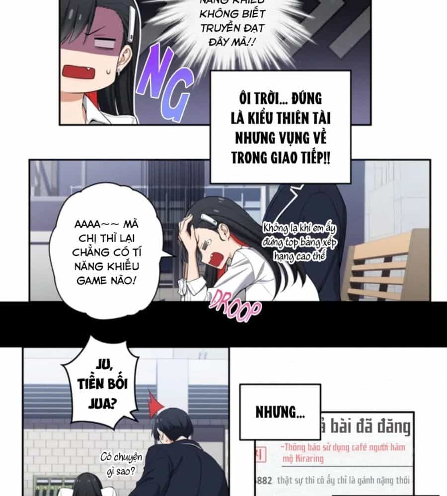 Tụi Mình Không Có Hẹn Hò!! - Chương 99 - ảnh 5