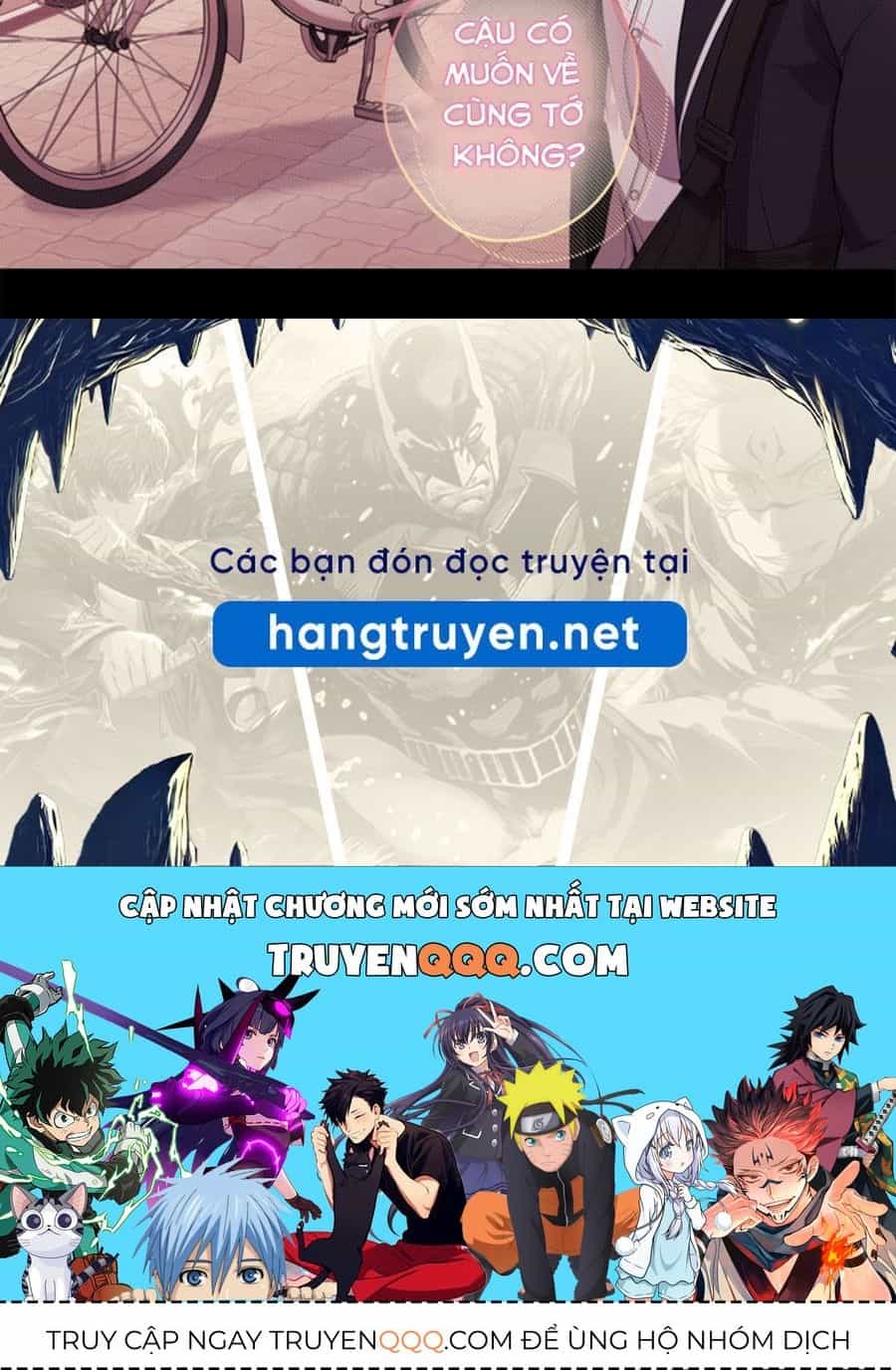 Tụi Mình Không Có Hẹn Hò!! - Chương 100 - ảnh 10