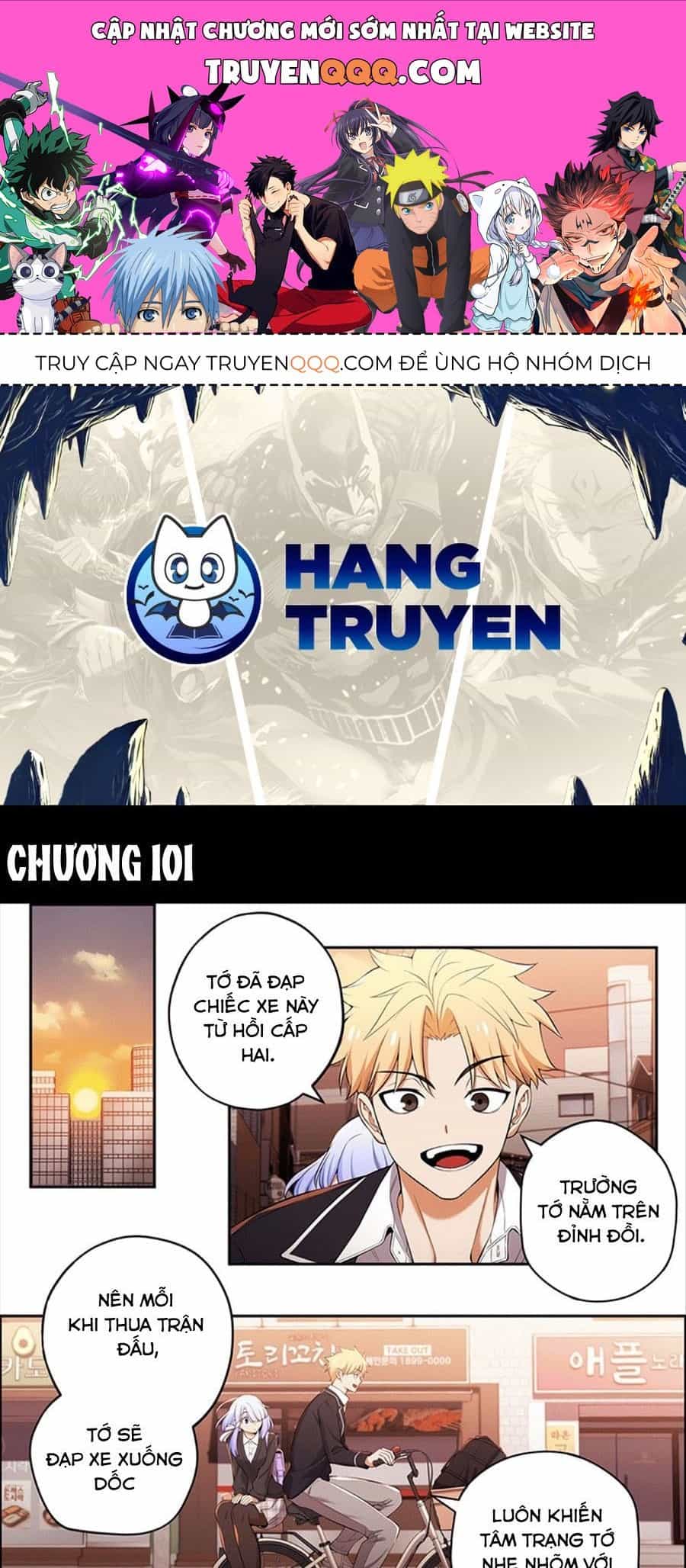 Tụi Mình Không Có Hẹn Hò!! - Chương 101 - ảnh 1