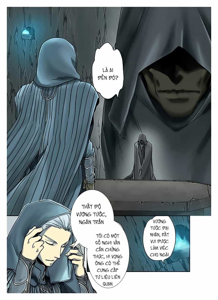 Tước Tích - Chương 10 - ảnh 6