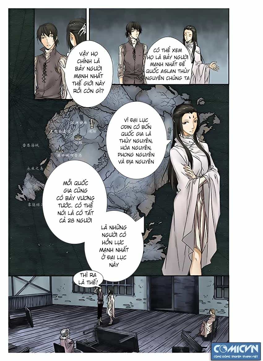 Tước Tích - Chương 2 - ảnh 6