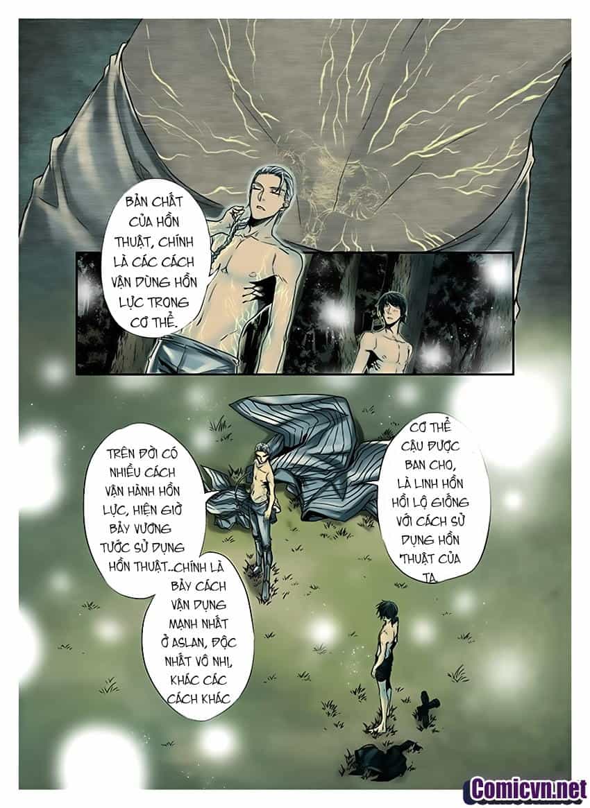 Tước Tích - Chương 8 - ảnh 6