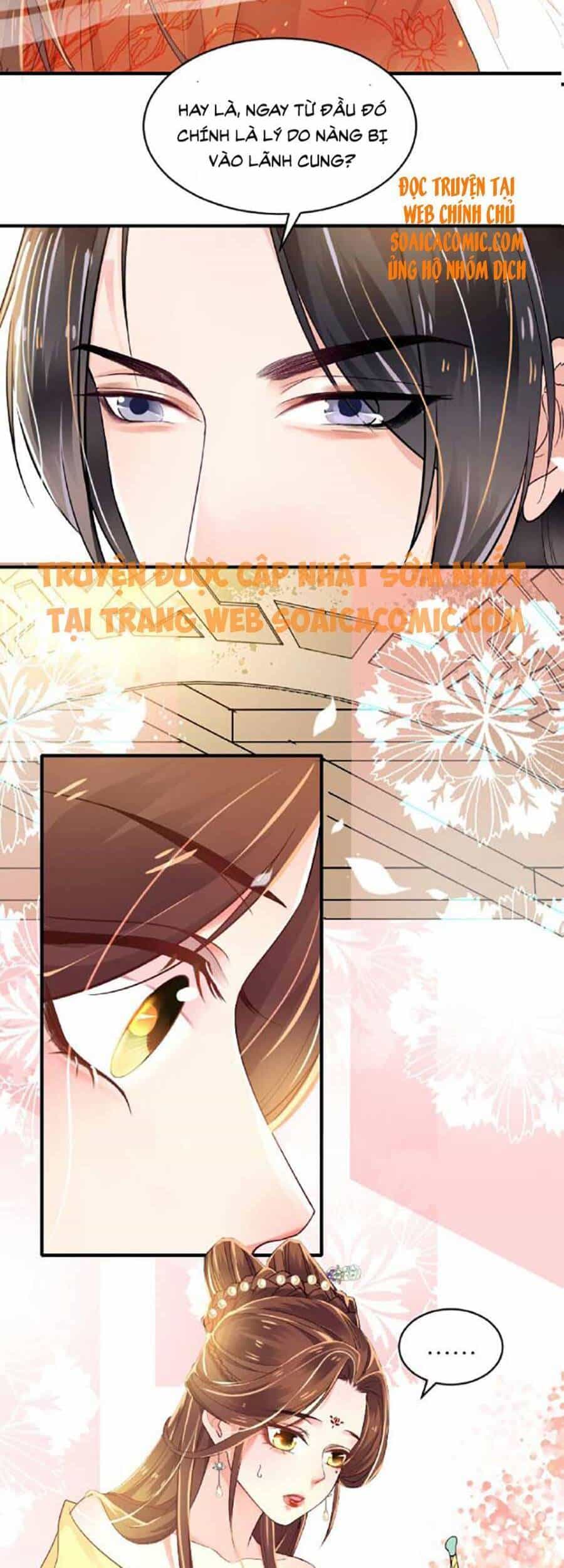 Tướng Quân, Bổn Phi Không Nhận Sủng - Chương 1 - ảnh 19