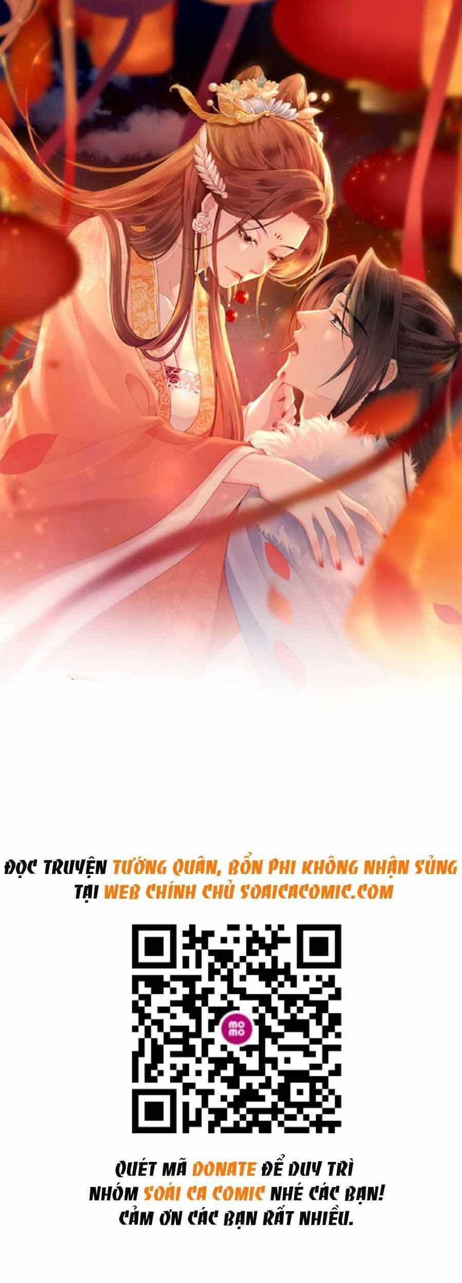 Tướng Quân, Bổn Phi Không Nhận Sủng - Chương 1 - ảnh 2