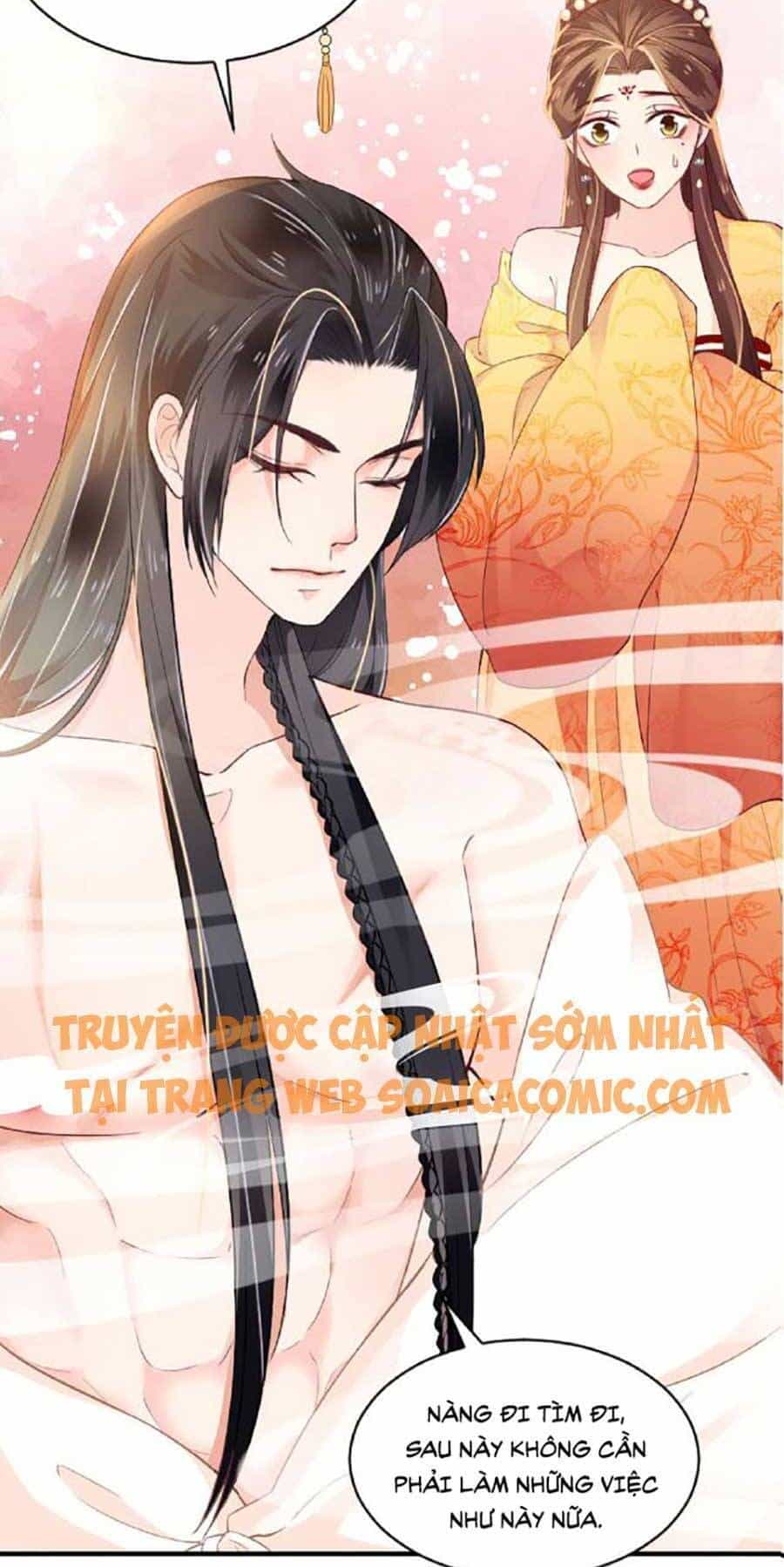 Tướng Quân, Bổn Phi Không Nhận Sủng - Chương 1 - ảnh 22