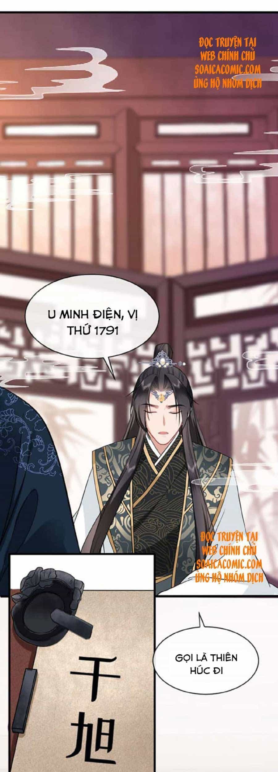 Tướng Quân, Bổn Phi Không Nhận Sủng - Chương 10 - ảnh 21
