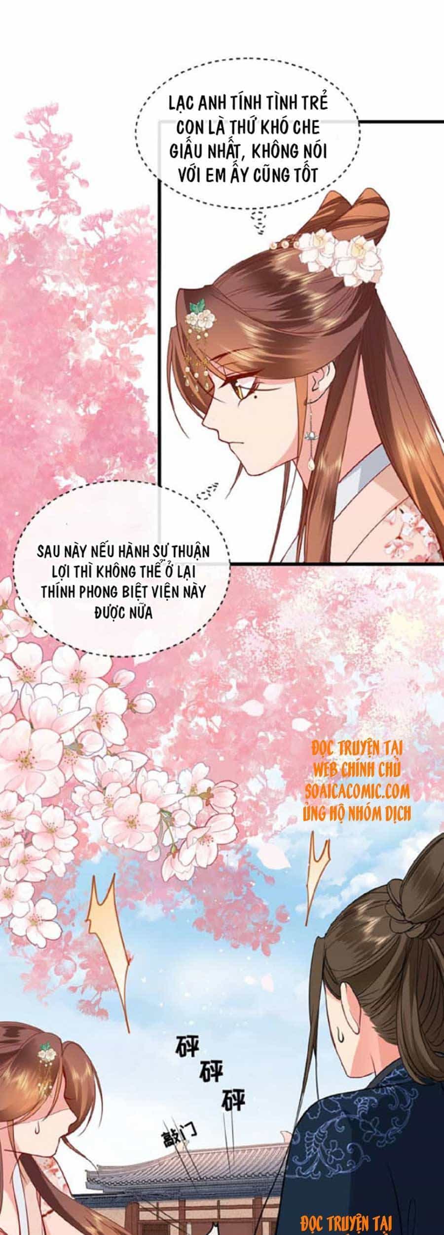 Tướng Quân, Bổn Phi Không Nhận Sủng - Chương 10 - ảnh 26