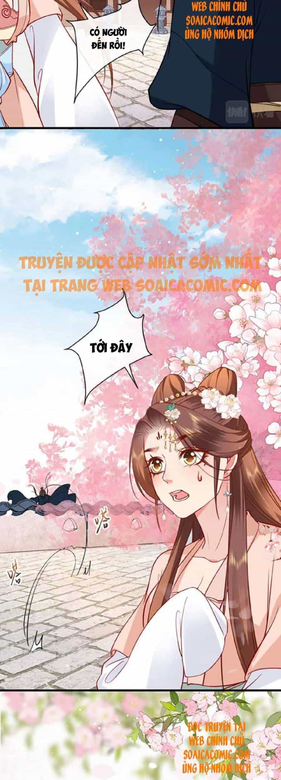 Tướng Quân, Bổn Phi Không Nhận Sủng - Chương 10 - ảnh 27