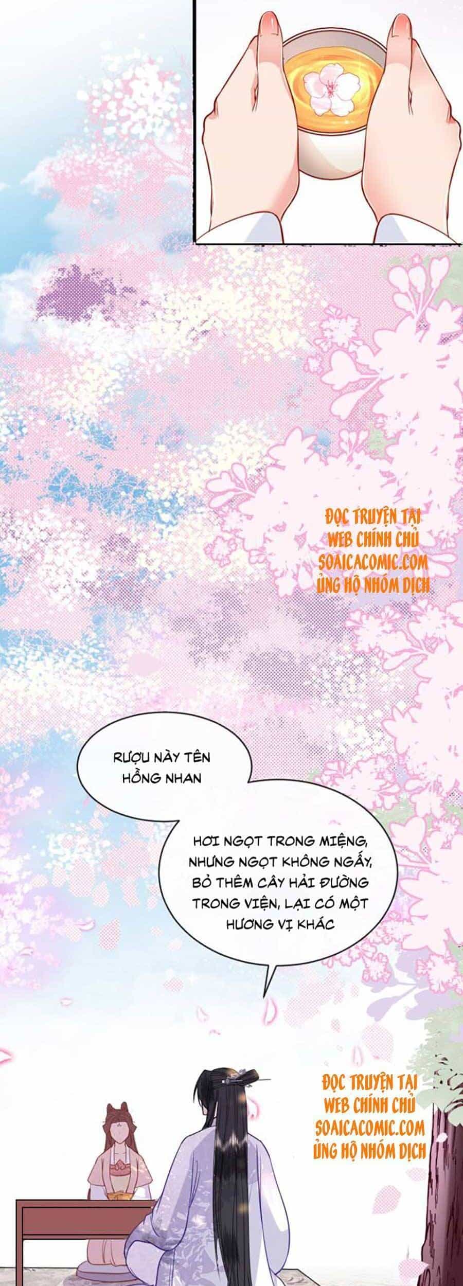 Tướng Quân, Bổn Phi Không Nhận Sủng - Chương 11 - ảnh 7