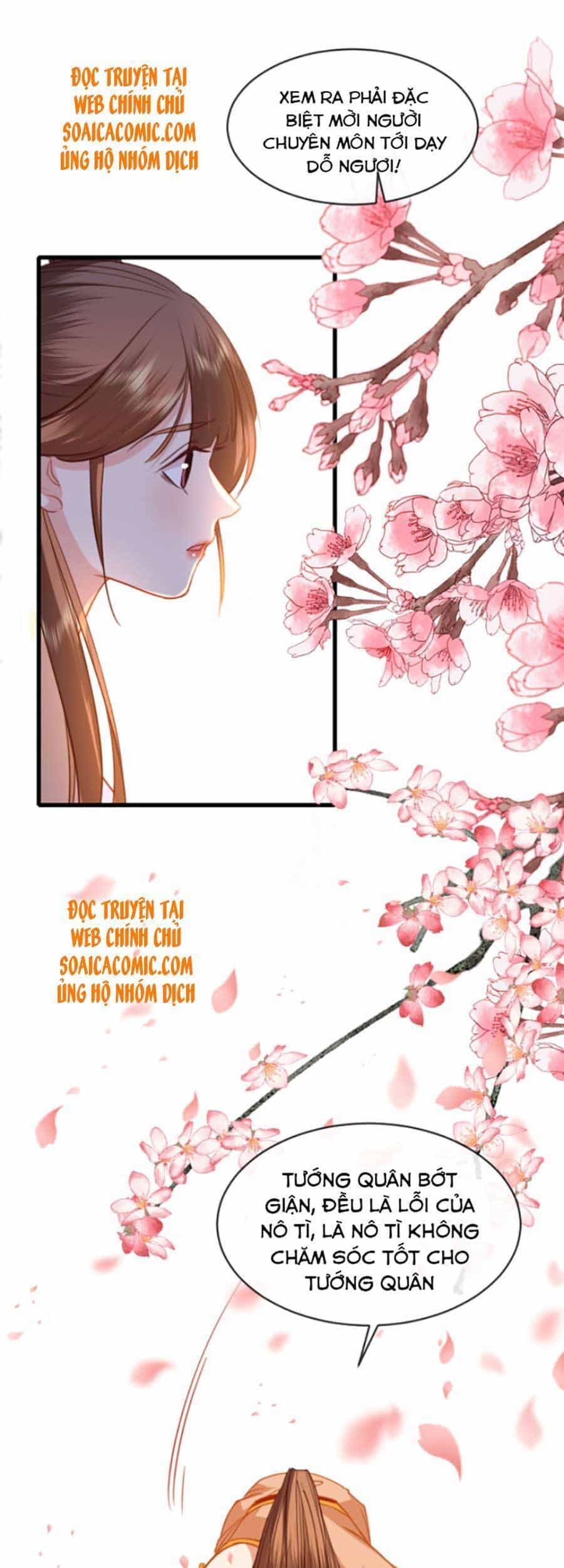 Tướng Quân, Bổn Phi Không Nhận Sủng - Chương 13 - ảnh 22