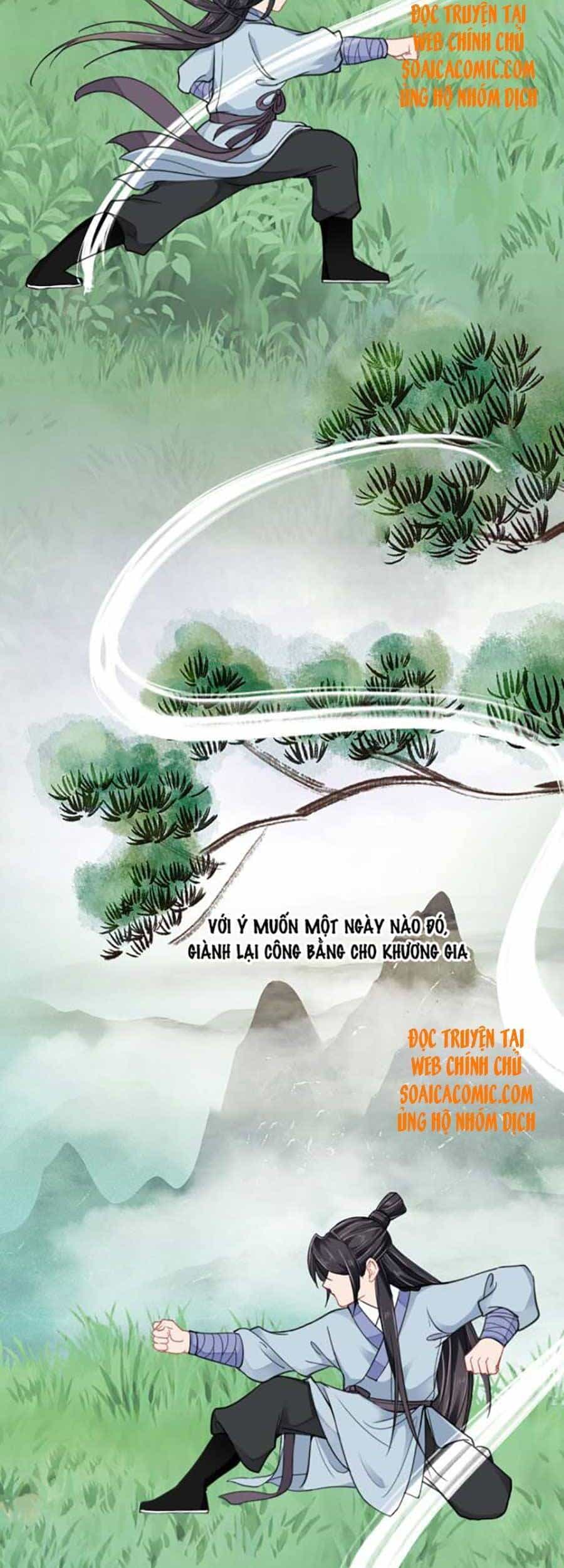 Tướng Quân, Bổn Phi Không Nhận Sủng - Chương 14 - ảnh 14