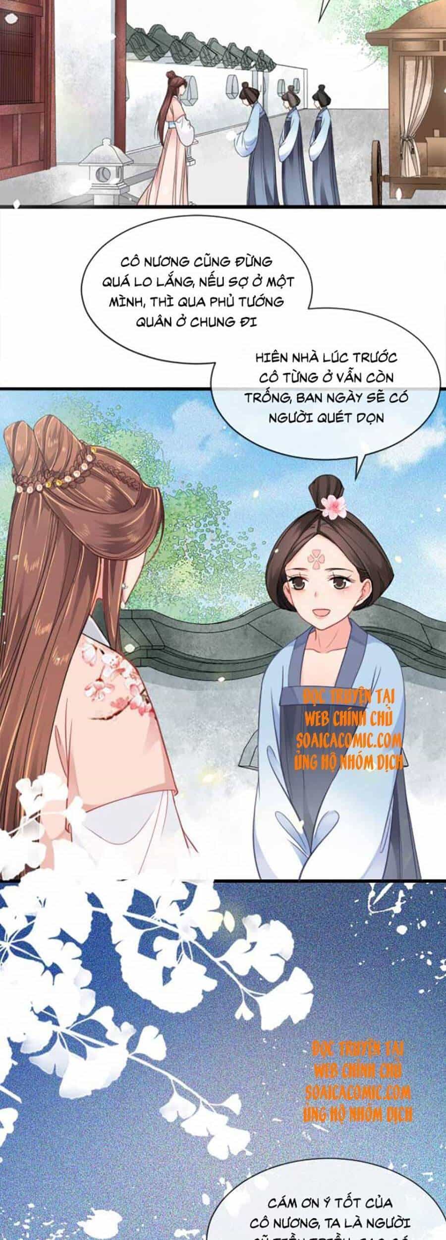 Tướng Quân, Bổn Phi Không Nhận Sủng - Chương 14 - ảnh 2